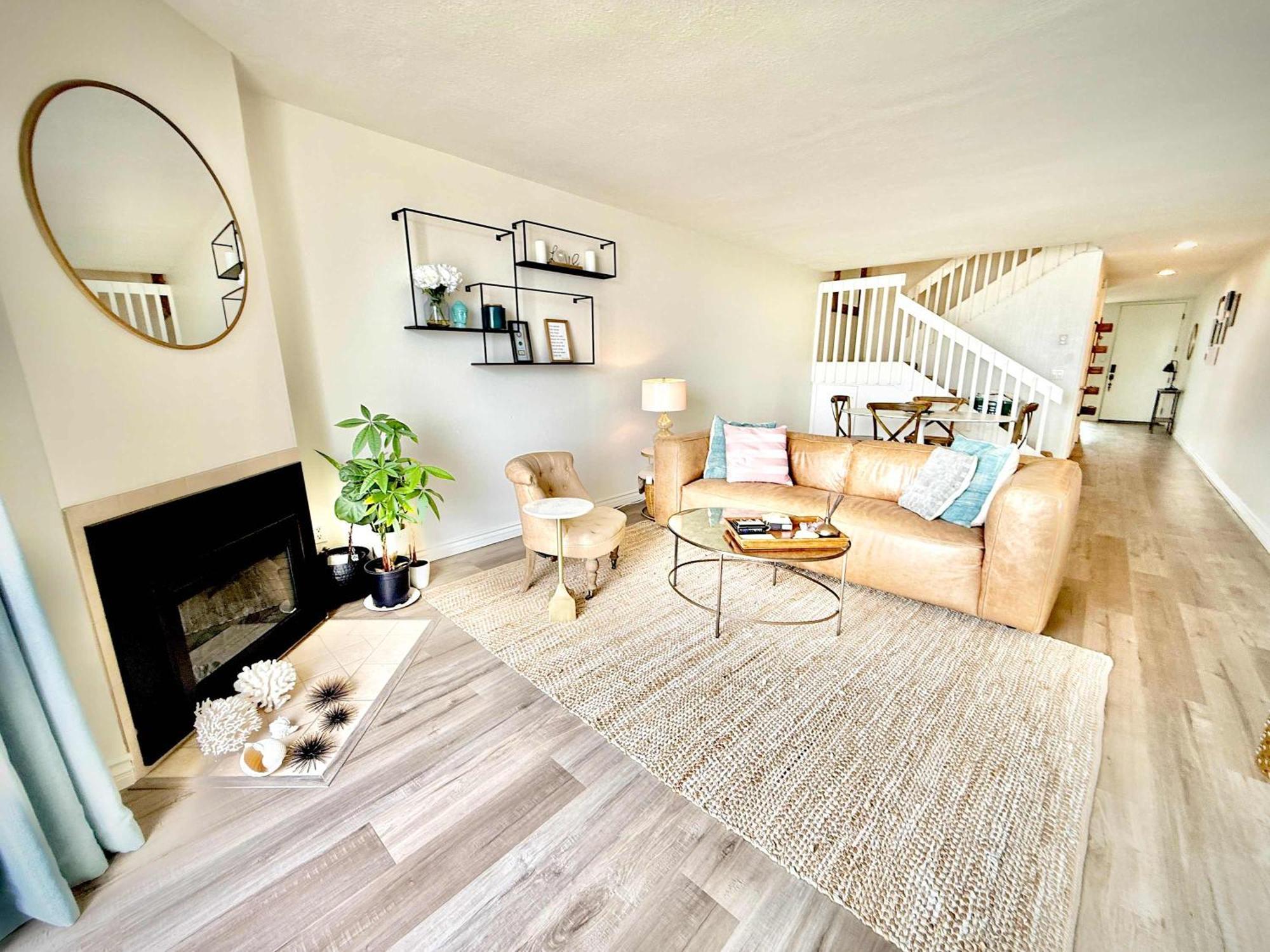 Holiday home Mission Bayfront Two-story Bay View