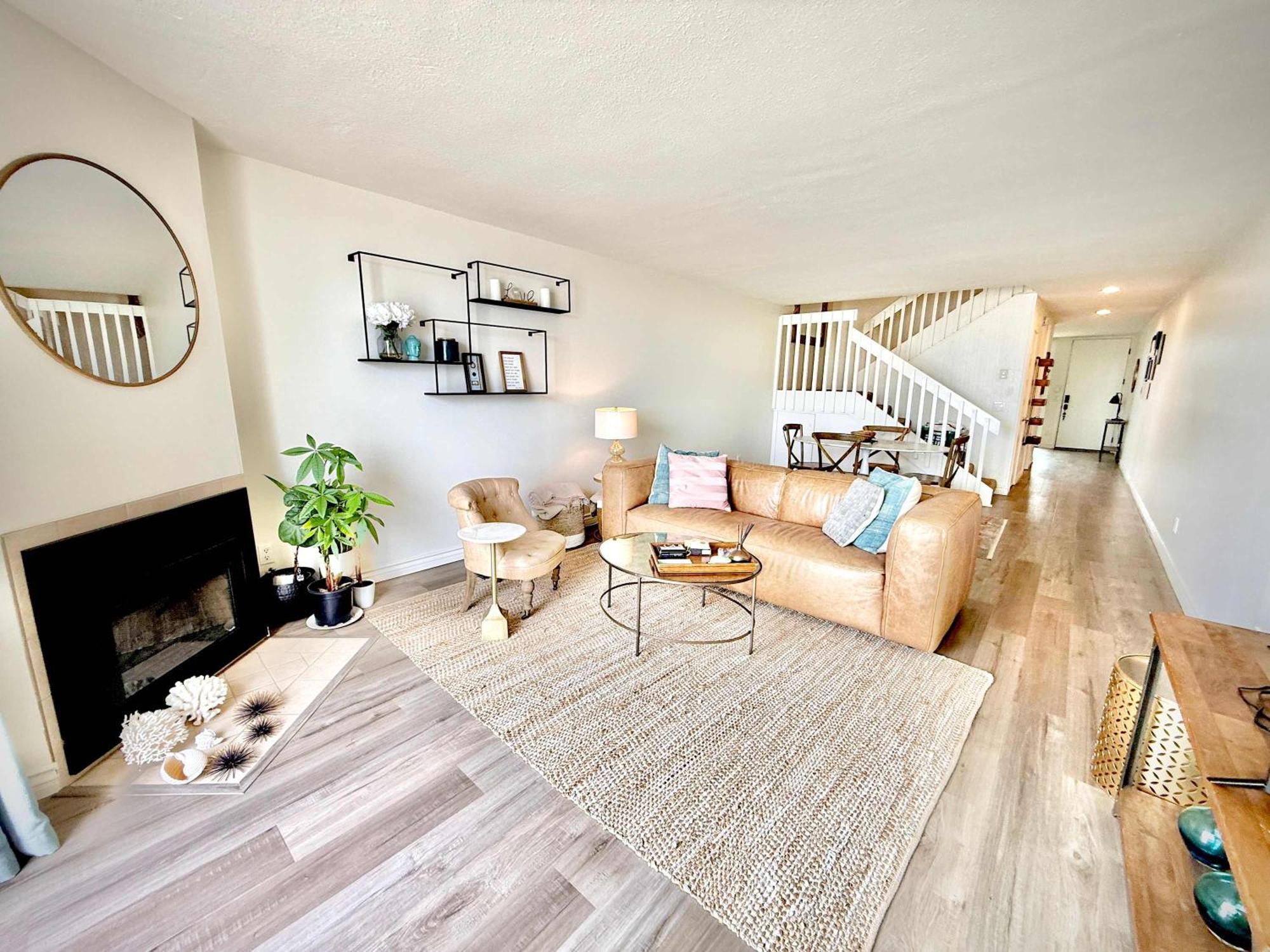 Holiday home Mission Bayfront Two-story Bay View *