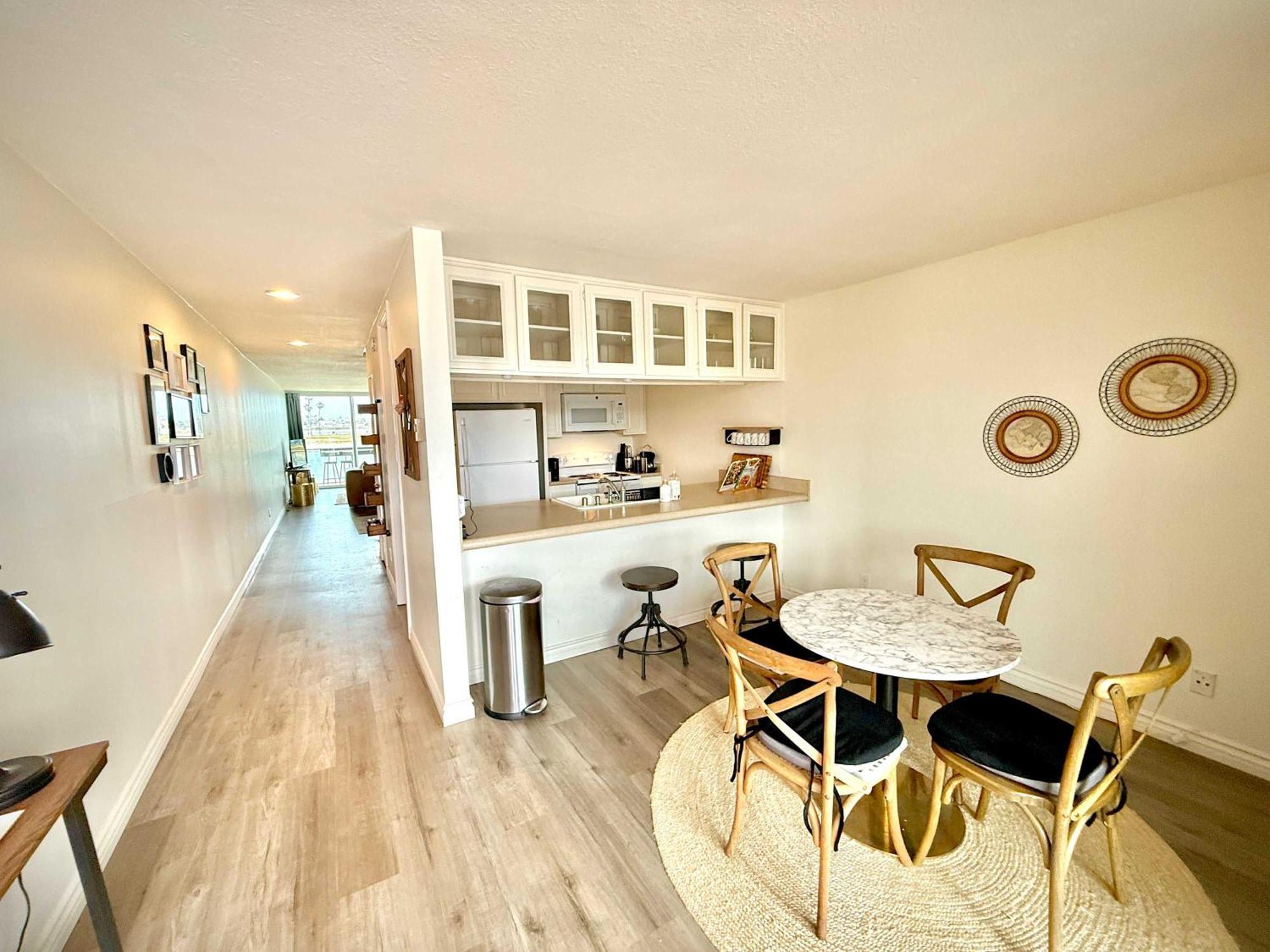 Holiday home Mission Bayfront Two-story Bay View