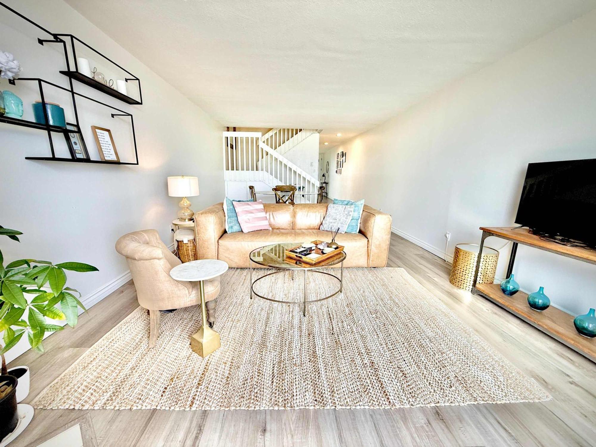 Mission Bayfront Two-story Bay View Holiday home San Diego