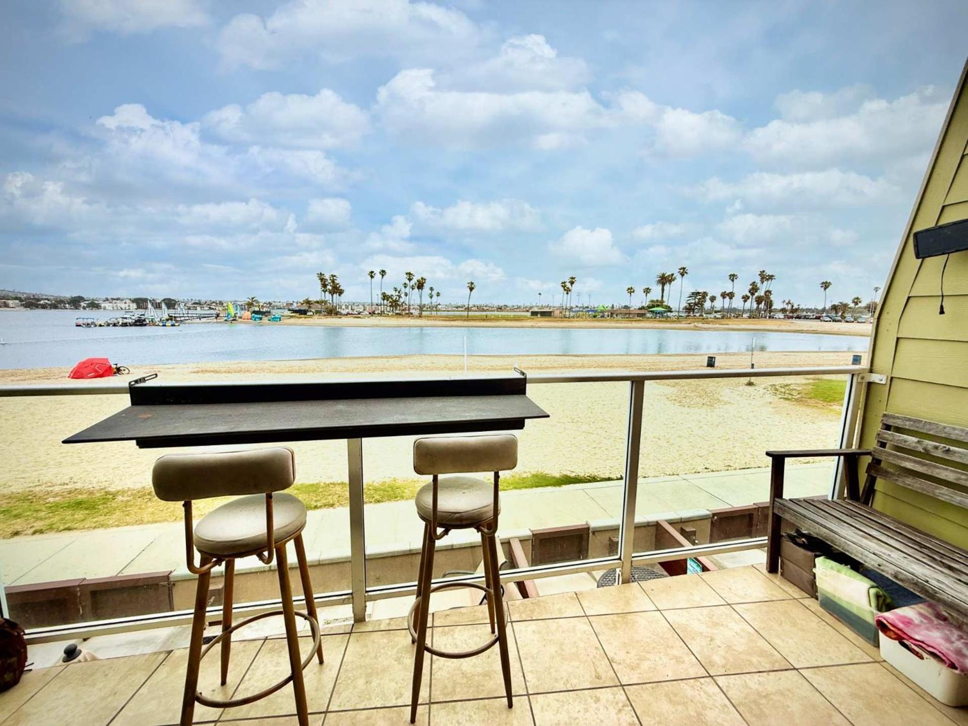 Holiday home Mission Bayfront Two-story Bay View *